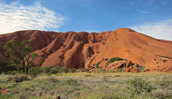 Uluru